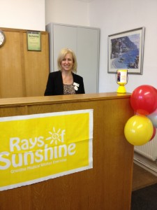 Julie Rays of Sunshine