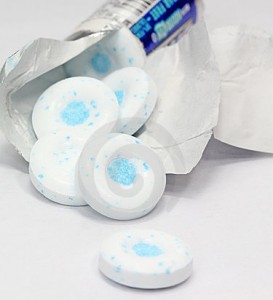 Xylitol mints