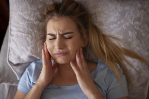 Teeth grinding or bruxism can affect quality of sleep