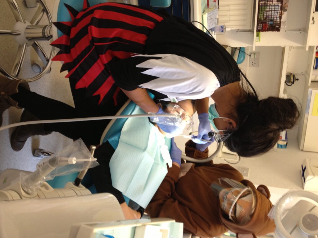 Brightside Dental Halloween Time!