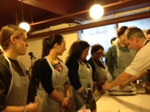 Chocolate Lessons