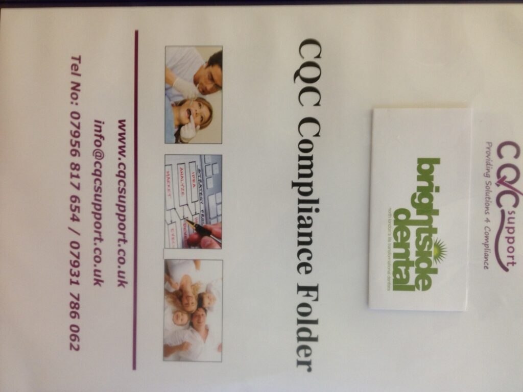 Care Quality Commission Compliance