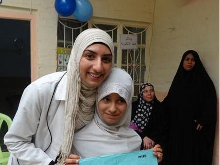 Smiles and hope through dental treatment