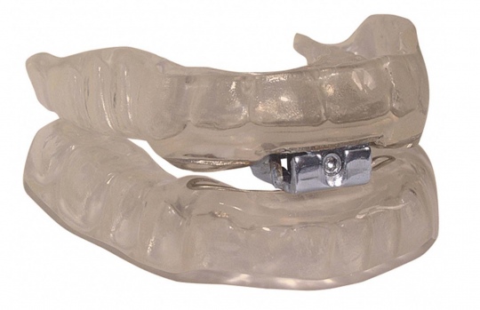 Treat snoring and sleep apnoea at the dentist?
