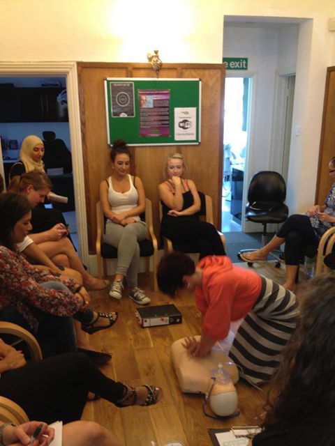 Medical Emergencies and CPR Training at Brightside Dental