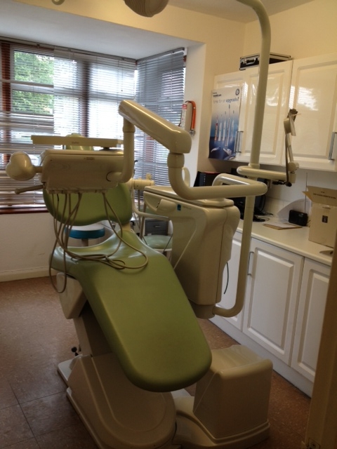 Refurbishment at Brightside Dental