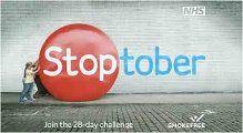 Stoptober – It’s Like October But Without The Cigarettes