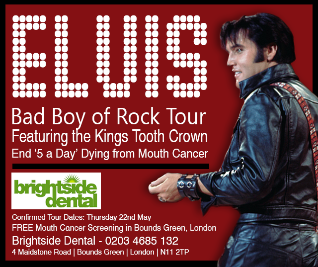 Elvis Is Coming To Town