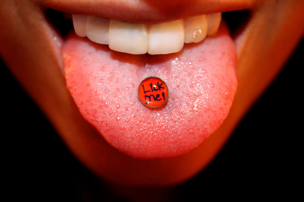 Should I Get My Tongue Pierced?