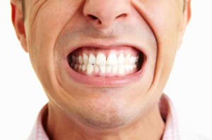 Are Your Teeth Wearing Away While You Sleep?