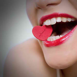 Givin' Your Mouth Some Lovin' this Month of Love