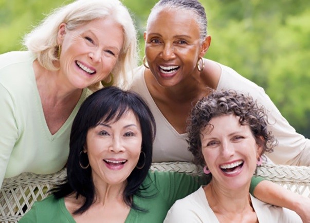 Are There Links Between Oral Health and Menopause?