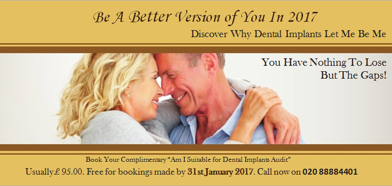 Perils, Pitfalls and Problems of Dentures, Missing and Wobbly Teeth