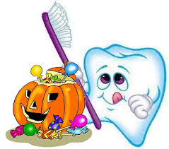 Stop The Treats From Playing Tricks On Your Teeth