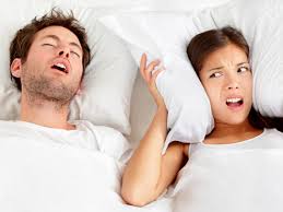 The Effects of Snoring on The Mouth