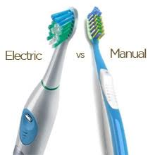 Manual Versus Electric Toothbrush: Which Is Better?