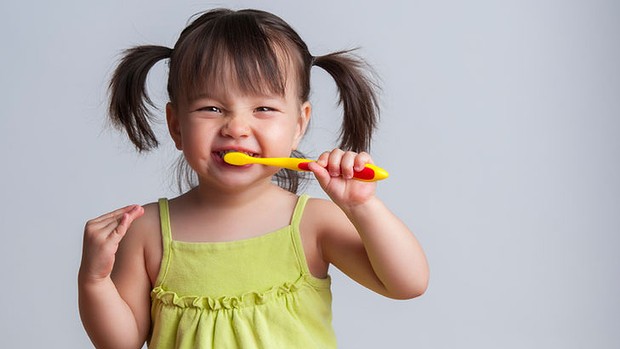 Healthy Mouth Habits for Young Children