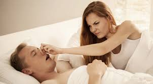 Does Snoring Stop You From Sleeping?