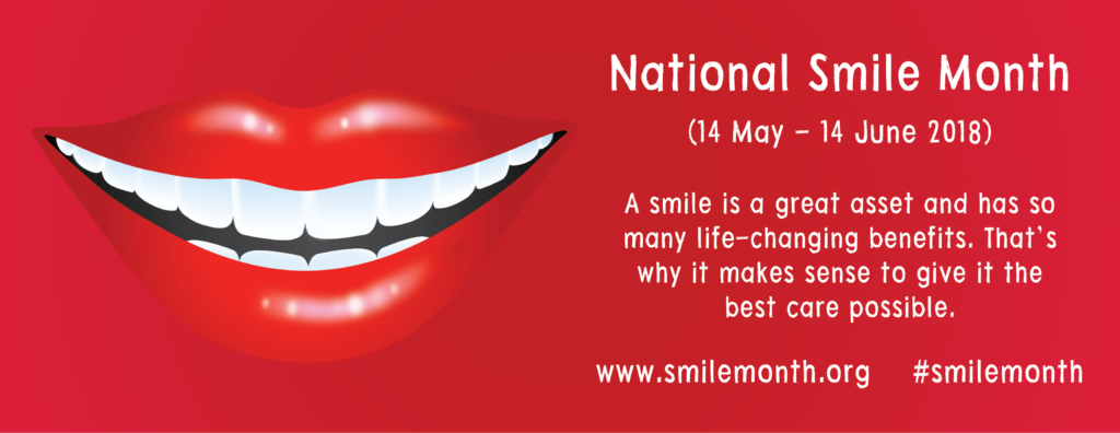 Win A £50 Cinema Voucher By Smiling