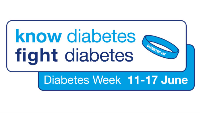 Diabetes Week 2018