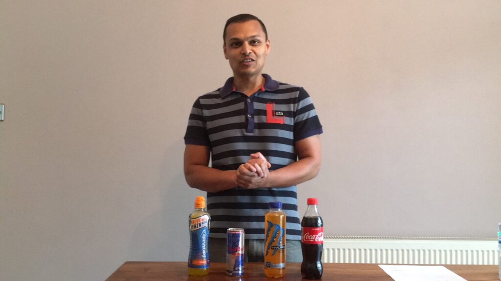 The Truth About Sports Drinks And Teeth