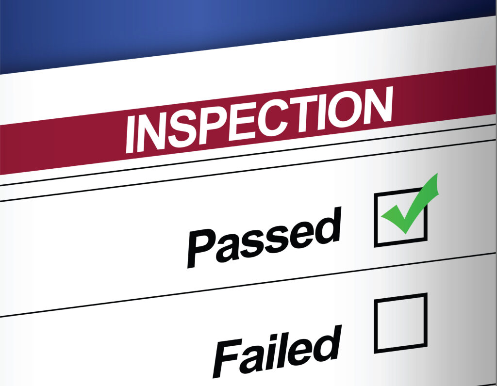 NHS Inspection At Brightside Dental