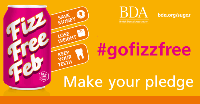 Fizz Free February