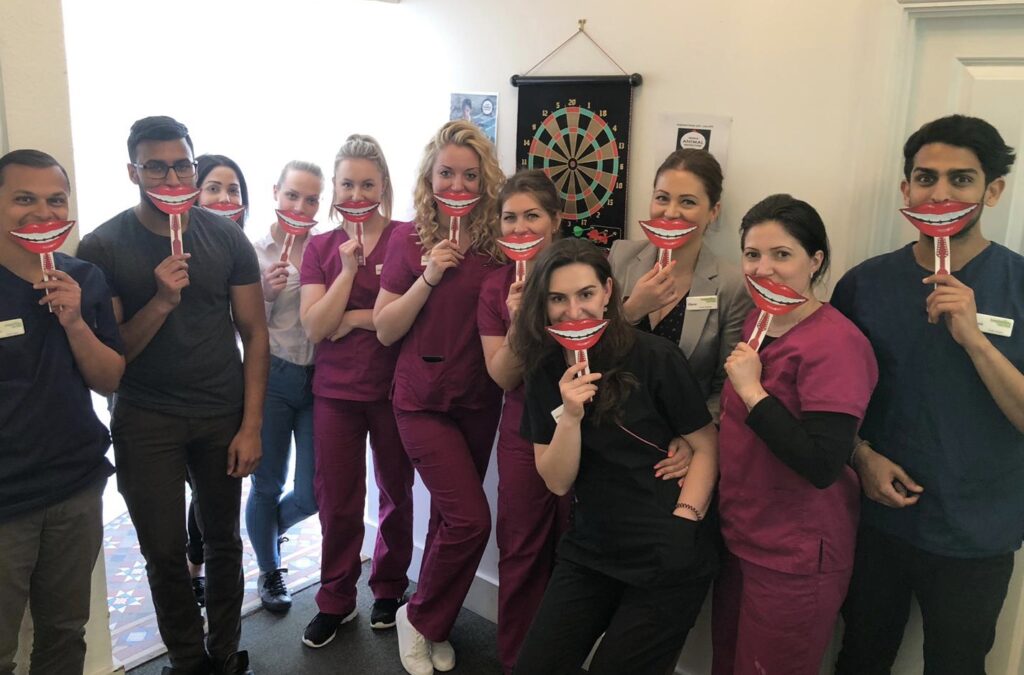 National Smile Month 2019