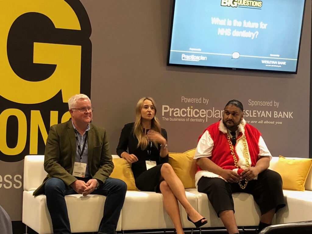 Brightside Dental At The Dentistry Show 2019