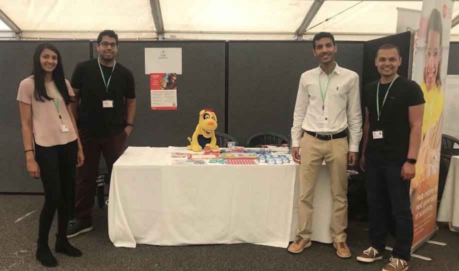 Health And Care Awareness In The Community