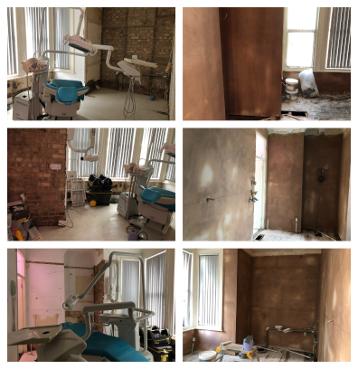 Refurbishment At Brightside Dental