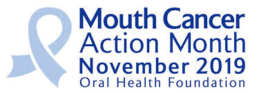 Mouth Cancer Action Month