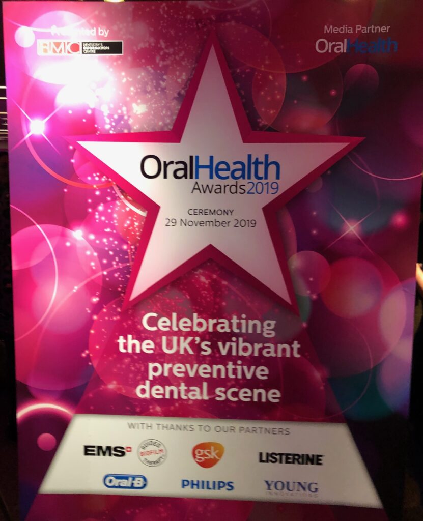 Dental Fears and Dental Awards