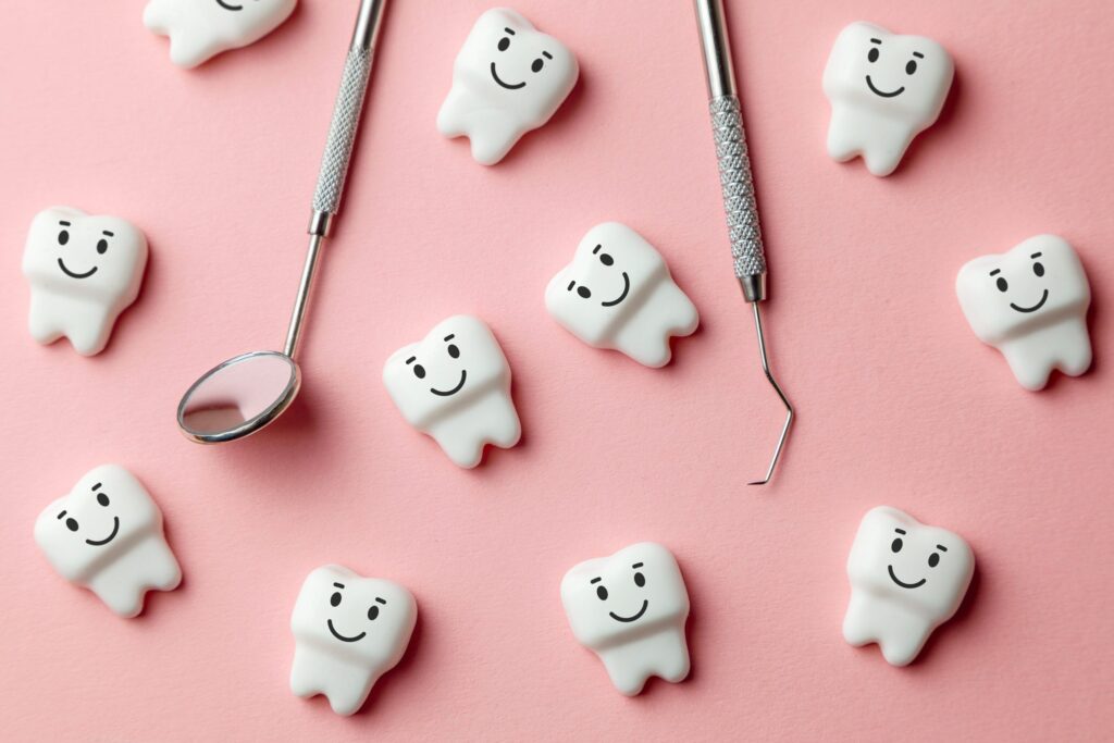 Personal Training For Your Mouth And Gums