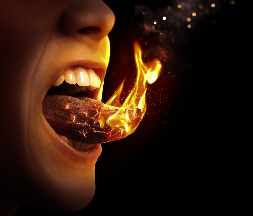 Do You Suffer From Burning Mouth Syndrome?