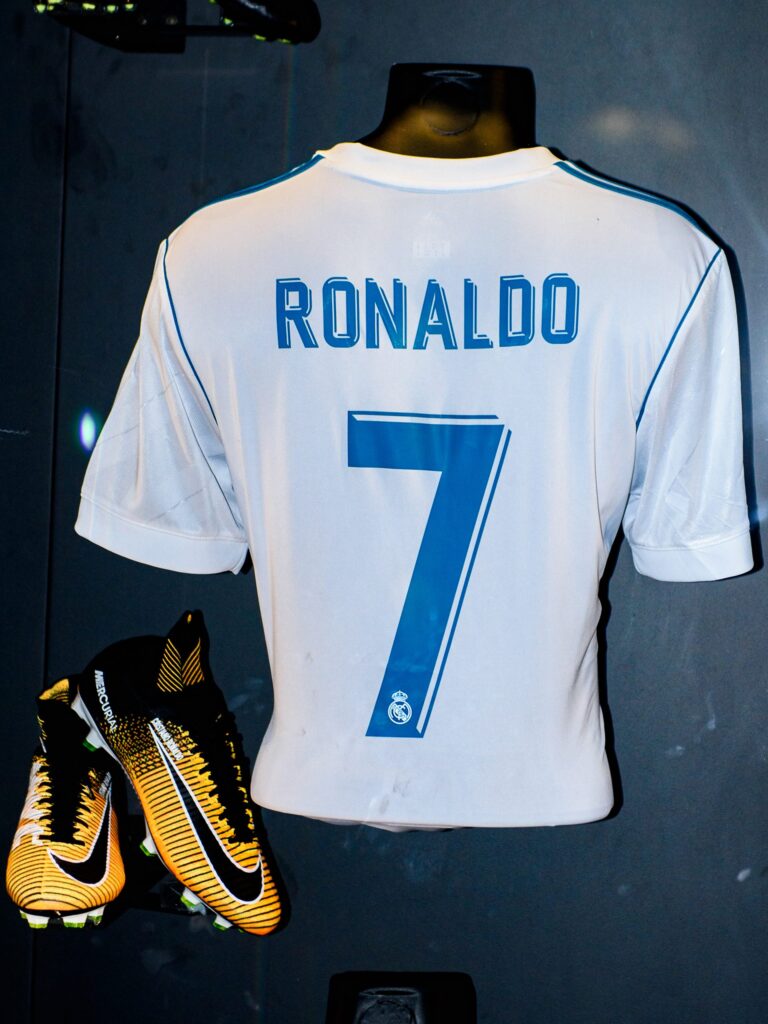 Cristiano Ronaldo’s Positive Impact On Dental Health