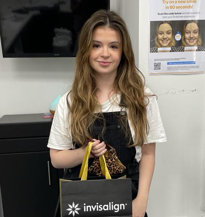 Invisalign Braces