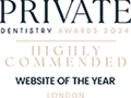Private Dentistry Awards 2024