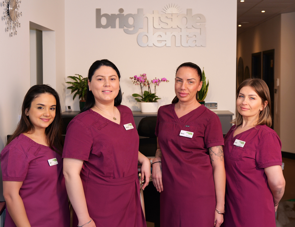 Dental Nurses