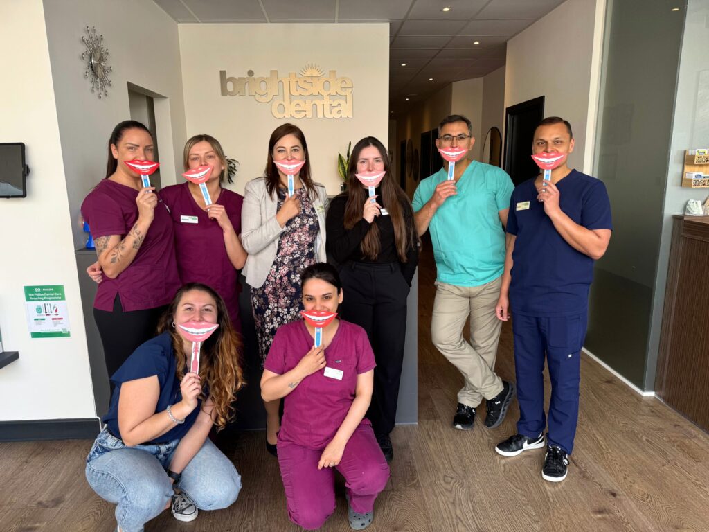 Feed your smile – National Smile Month
