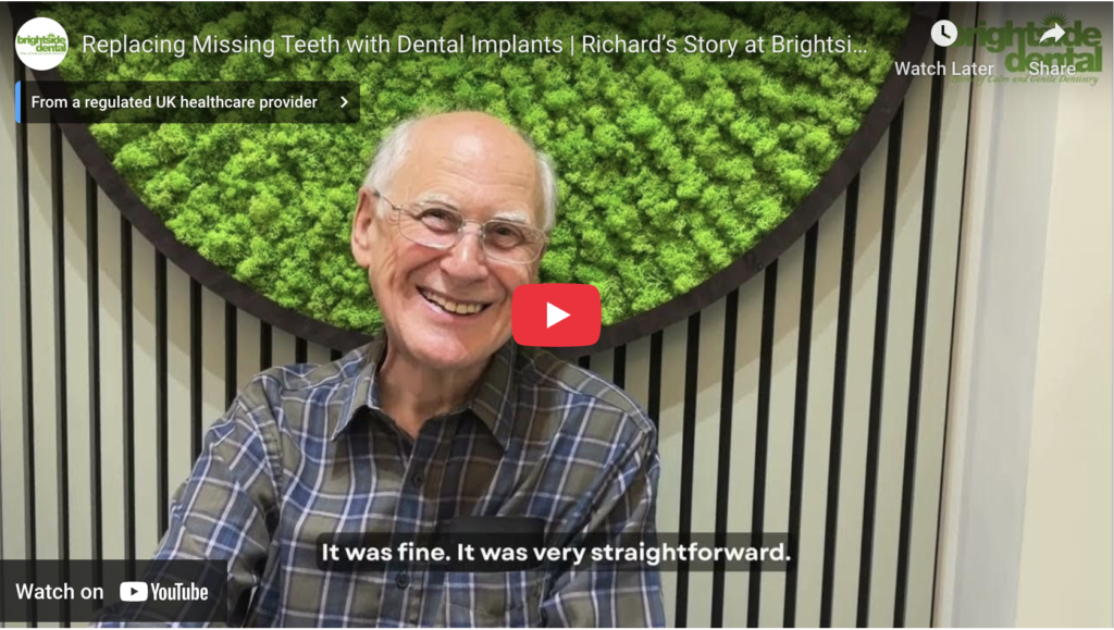Missing teeth? Could dental implants be for you?