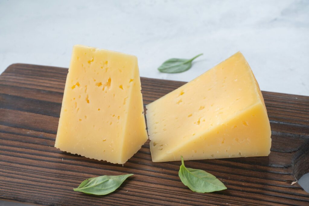 An excuse to eat cheese!