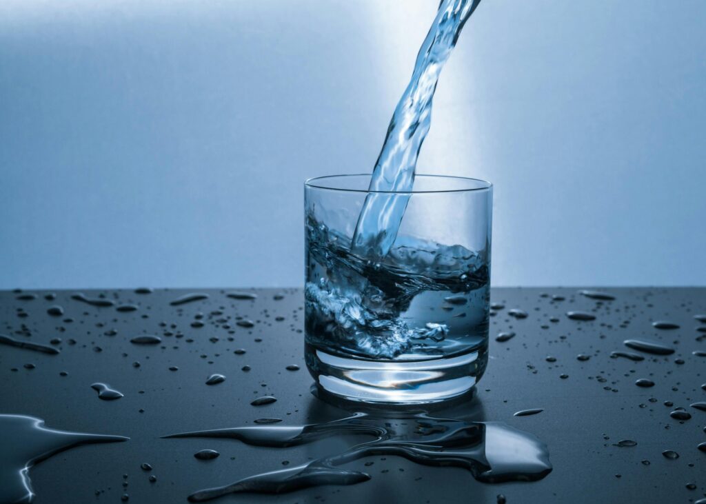 Dehydrated?