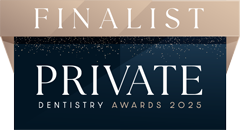 Private Dentistry Awards Logo