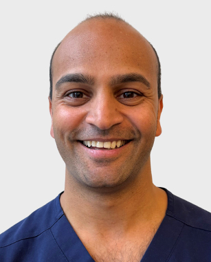 Dr Mitul Patel