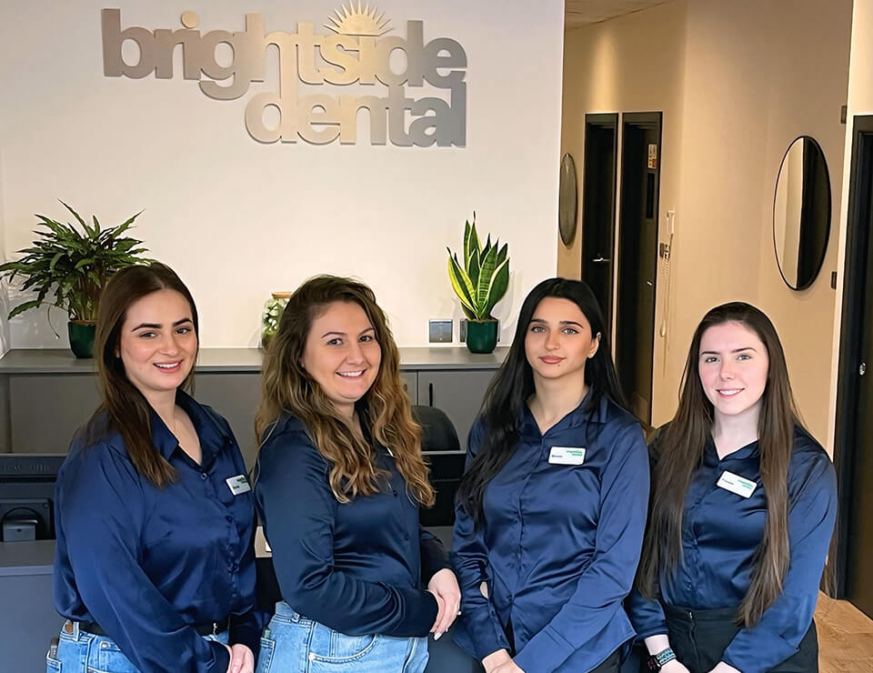 New Patients Welcome In Palmers Green 9 Team