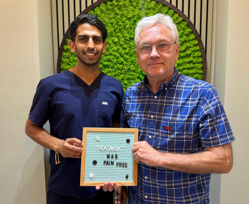 The Pain Free Treatment