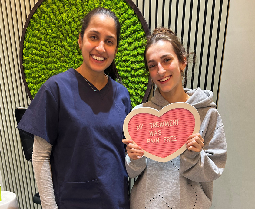 The Pain Free Treatment